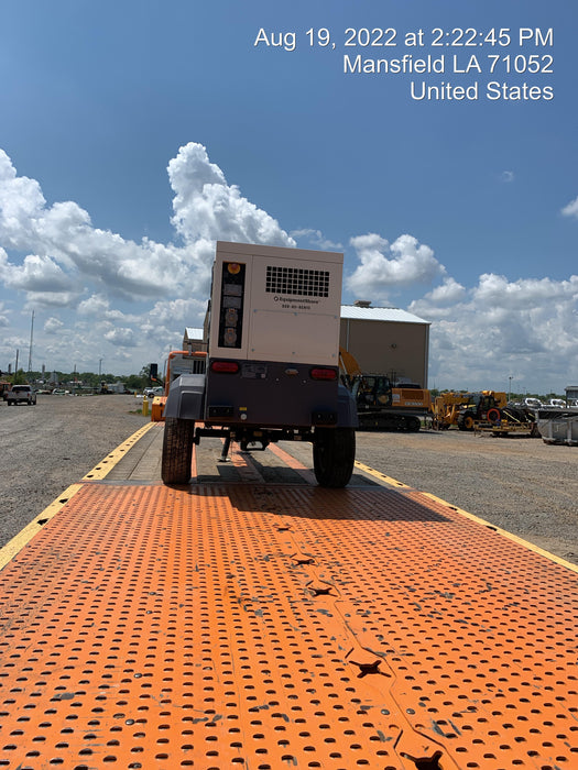 2021 ATLAS COPCO QAS45 CWK