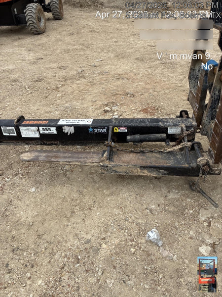 2024 STAR INDUSTRIES M1360B - Star JIB Boom