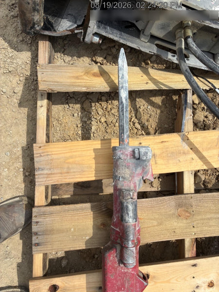 2020 CHICAGO PNEUMATIC CP 1260