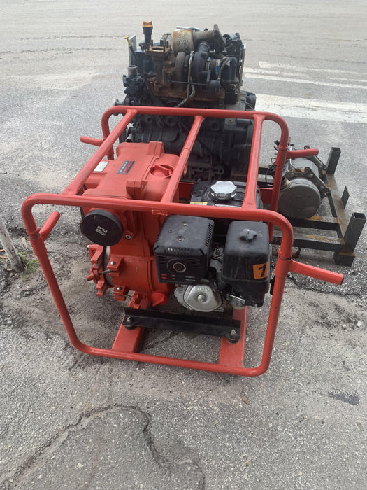 2021 MULTIQUIP QP4TH