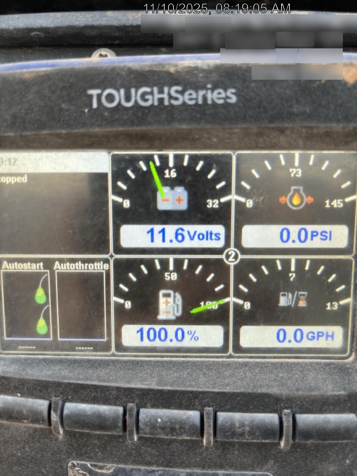 2021 PIONEER PP66S12L71-TD2.9L4