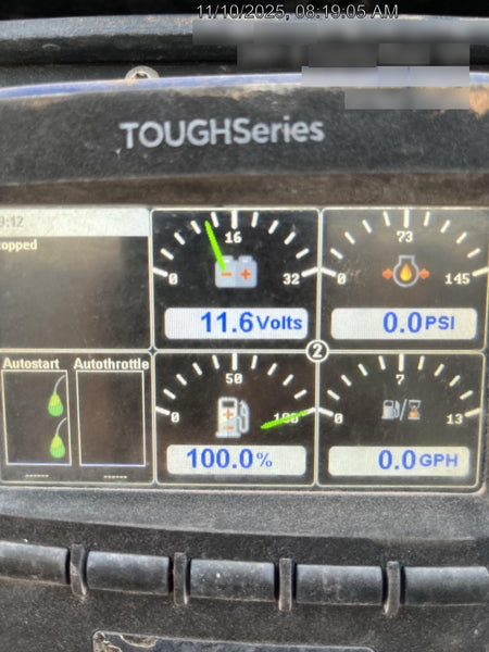 2021 PIONEER PP66S12L71-TD2.9L4