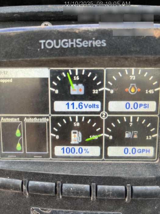 2021 PIONEER PP66S12L71-TD2.9L4