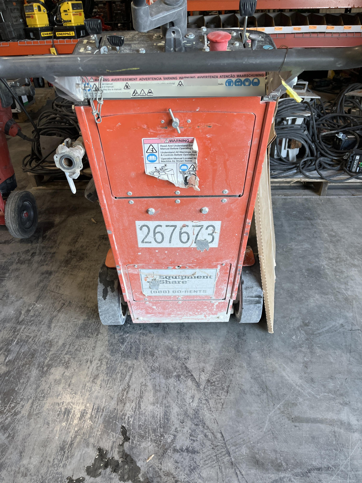 2022 HUSQVARNA FS 524