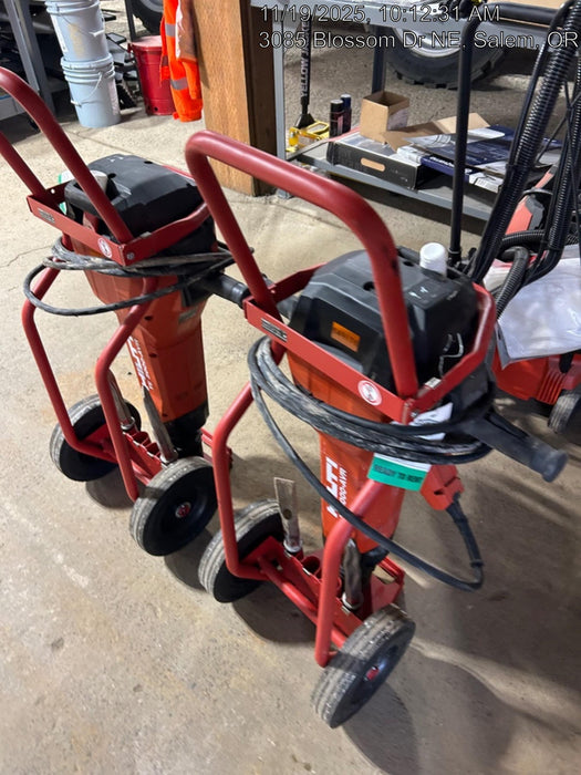 2025 HILTI TE 3000-AVR