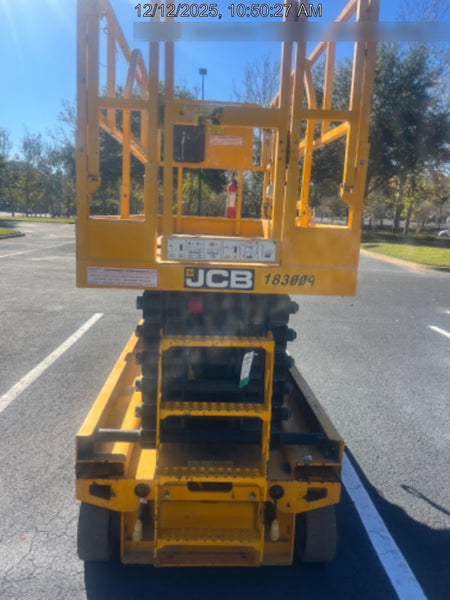 2021 JCB S4046E