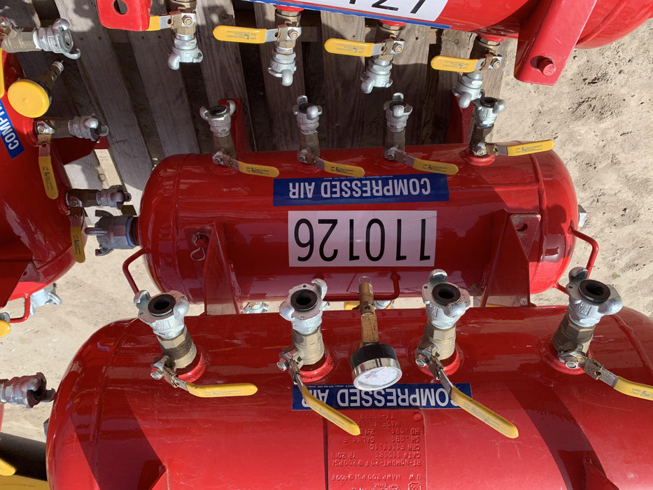 2020 TEXAS PNEUMATIC TOOLS, INC. TX-2AMF