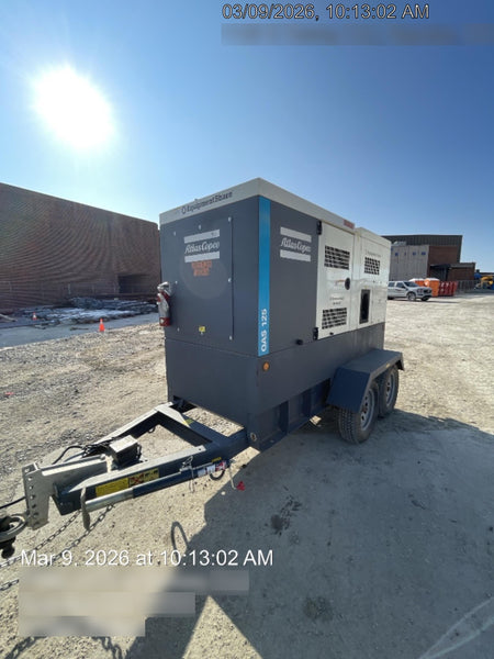 2023 ATLAS COPCO QAS 125