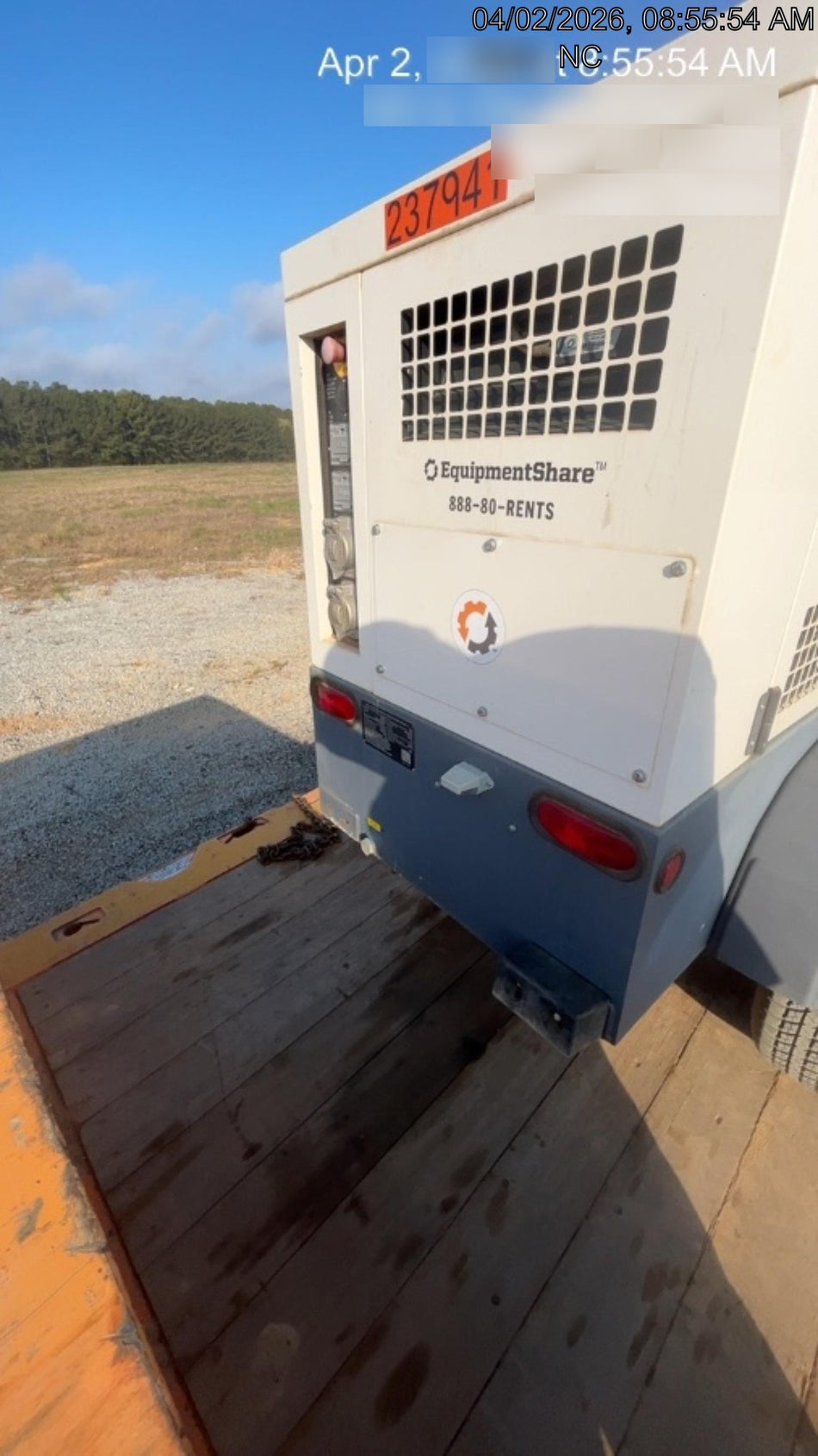 2022 ATLAS COPCO QAS25 CWK