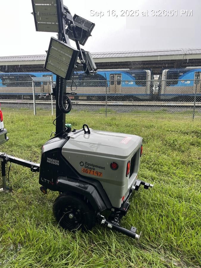 2024 WACKER NEUSON LTT4