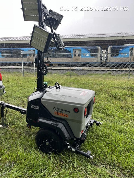 2024 WACKER NEUSON LTT4