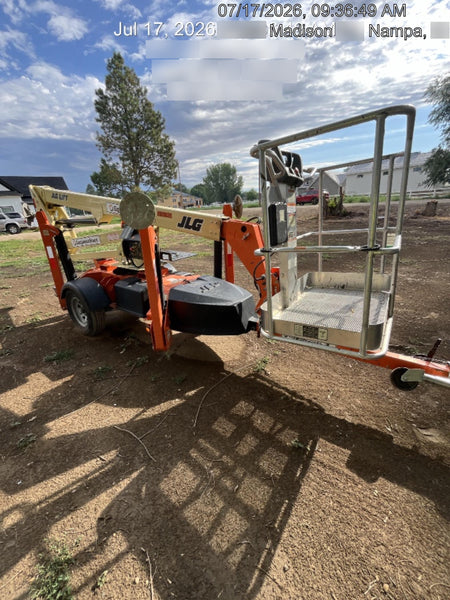 2022 JLG T350