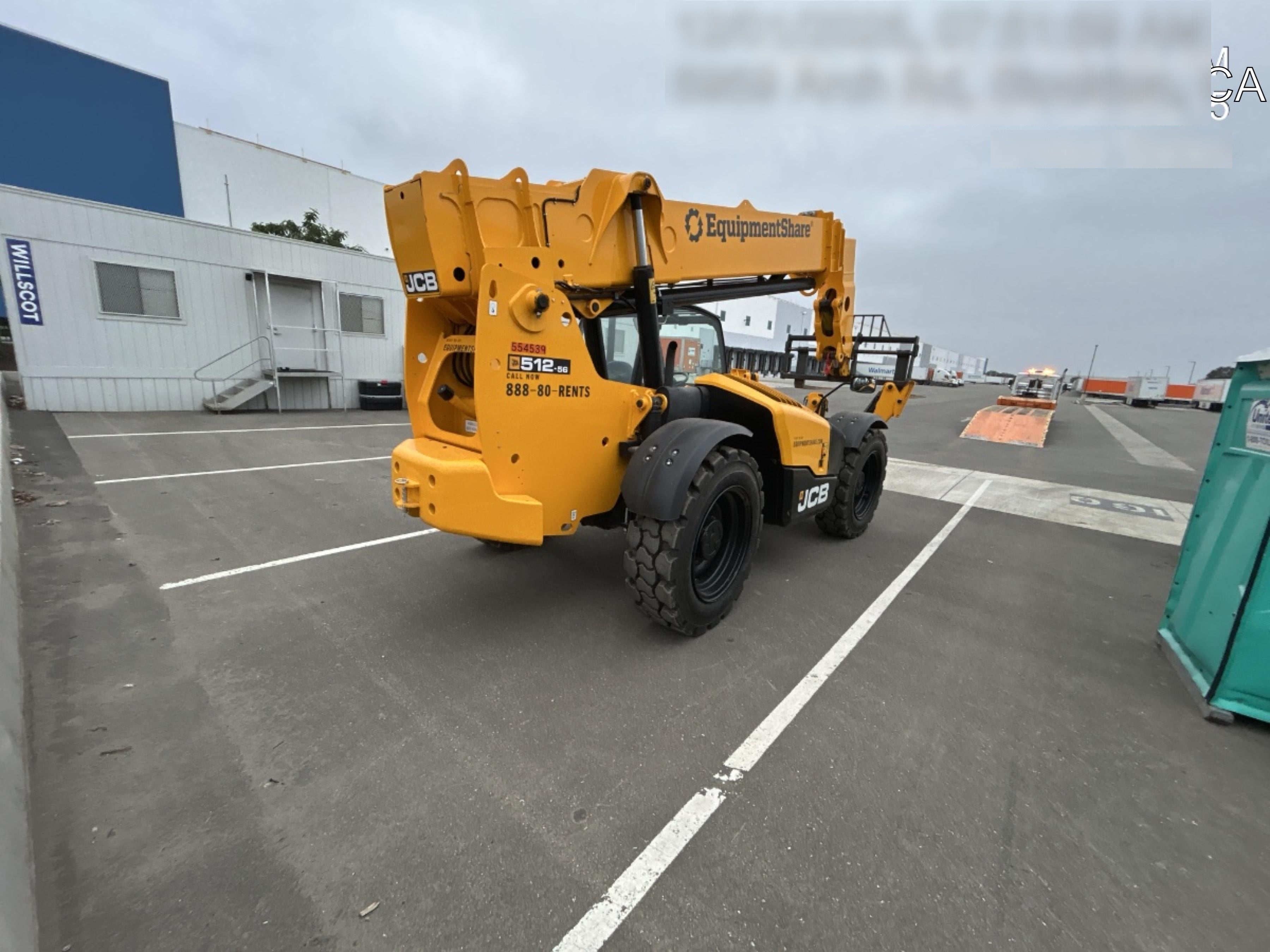 2025 JCB 512-56