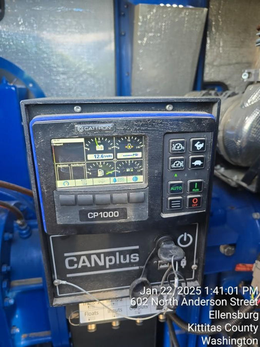 2023 THOMPSON 12R-DDS-3.6-X Canopy