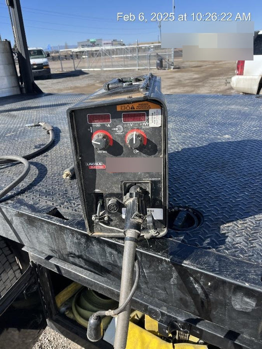 2021 LINCOLN ELECTRIC LN-25X