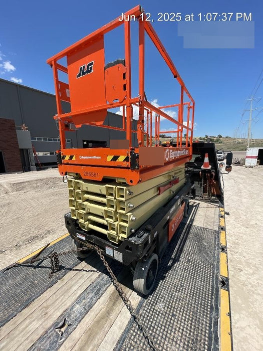 2022 JLG R4045