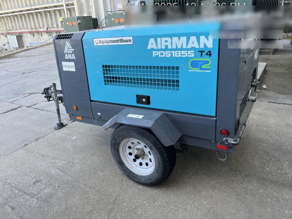 2021 AIRMAN PDS185S-6E1