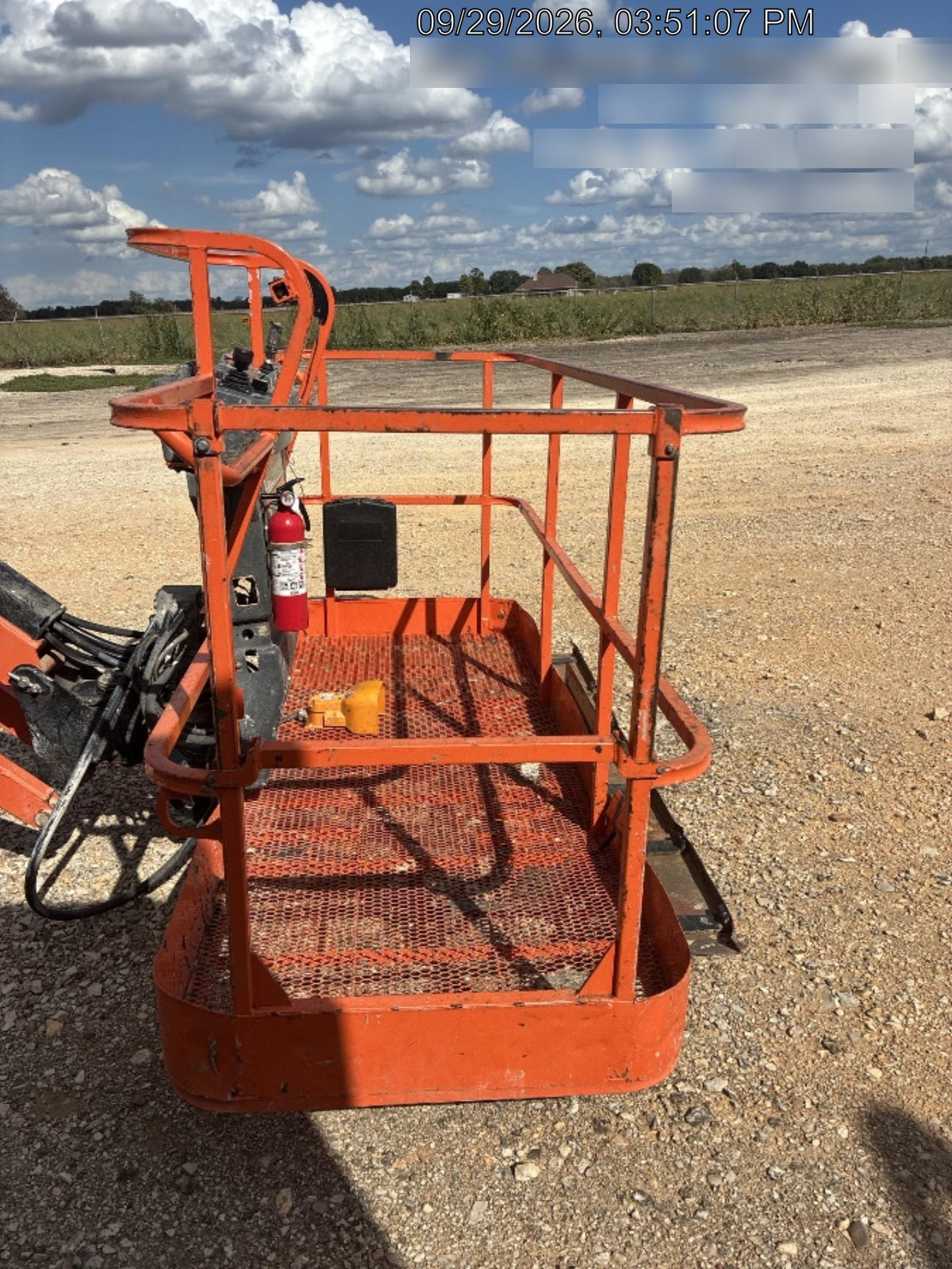 2019 JLG 660SJ
