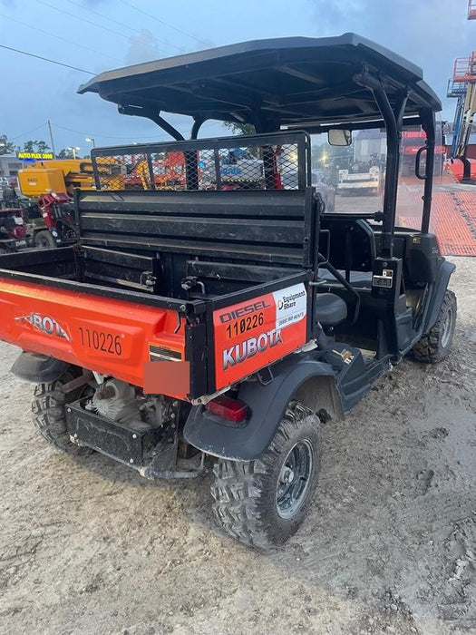 2020 KUBOTA RTV-X1140W-H (Canopy)