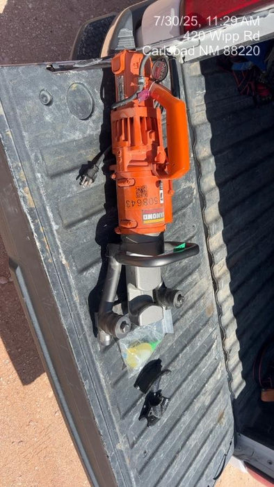 2024 BENNER NAWMAN DBR-25WH