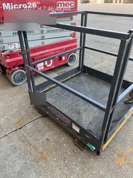 2019 ARROW MATERIAL HANDLING WP48-48-FL