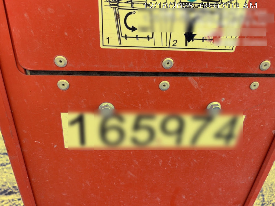 2021 HUSQVARNA FS 524