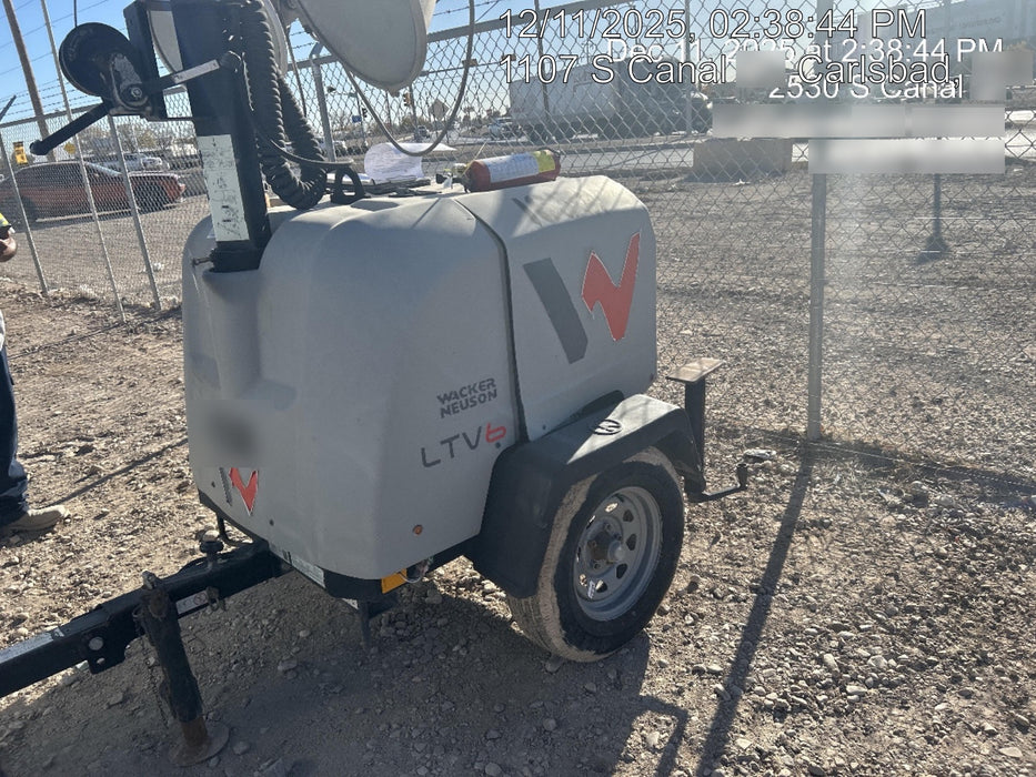 2018 WACKER NEUSON LTV6L-MH