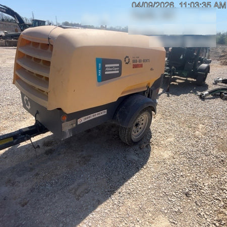 2022 ATLAS COPCO XAS188 CWK