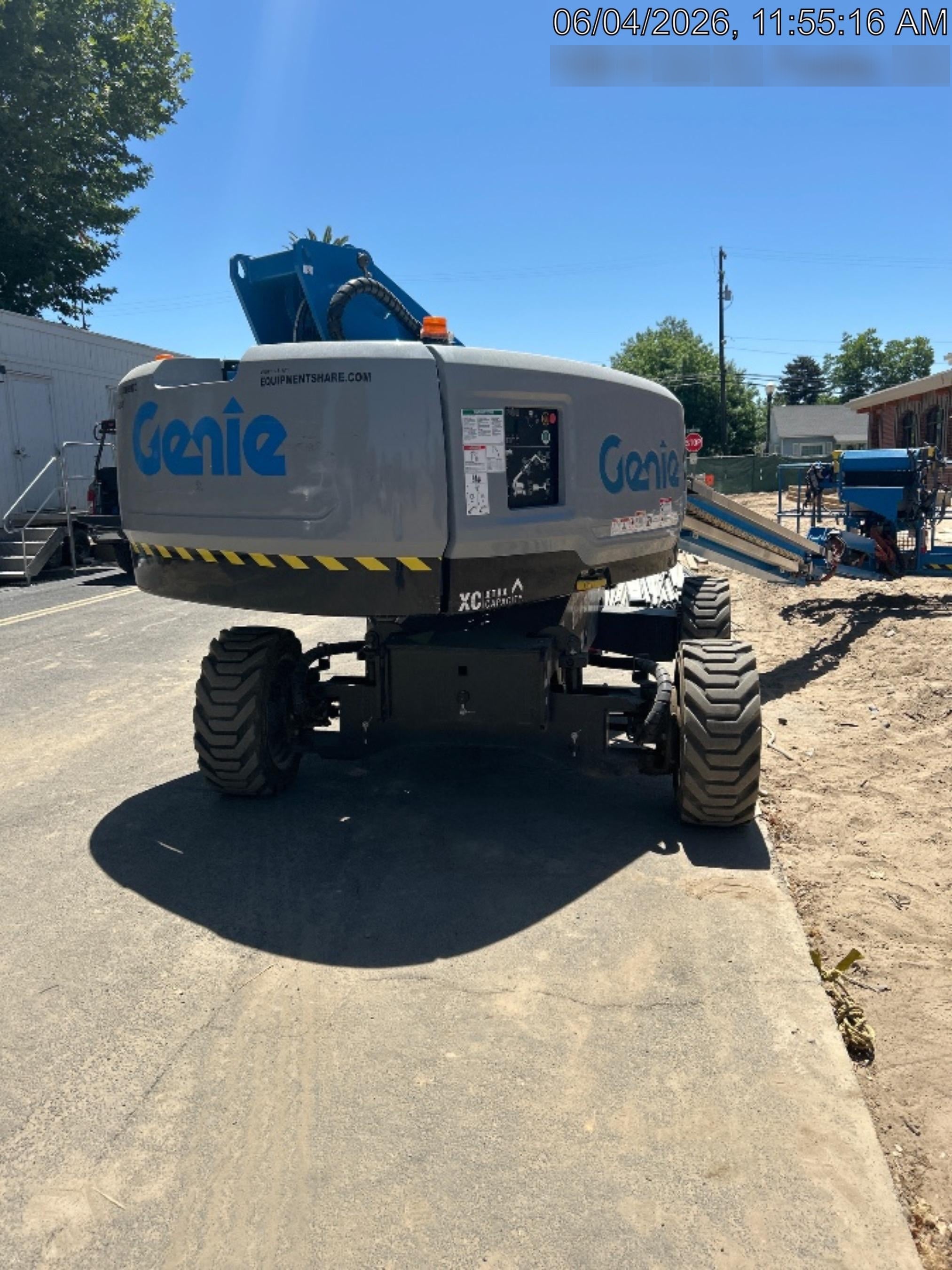 2025 GENIE S-45 XC