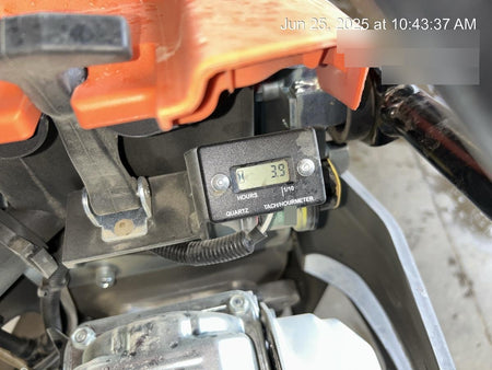 2025 HUSQVARNA LT6005