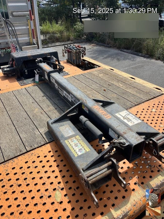 2020 NO ASSET MAKE SPECIFIED M1360B - Star JIB Boom