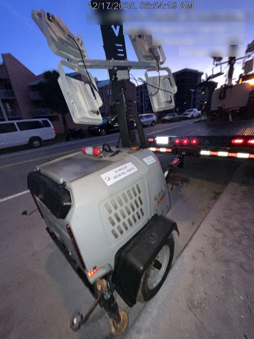 2019 WACKER NEUSON LTV6K-LED