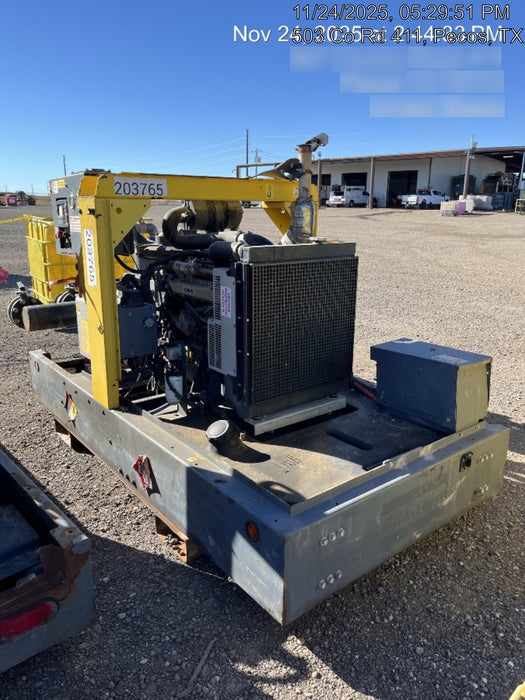 2022 ATLAS COPCO PAC F66 KD