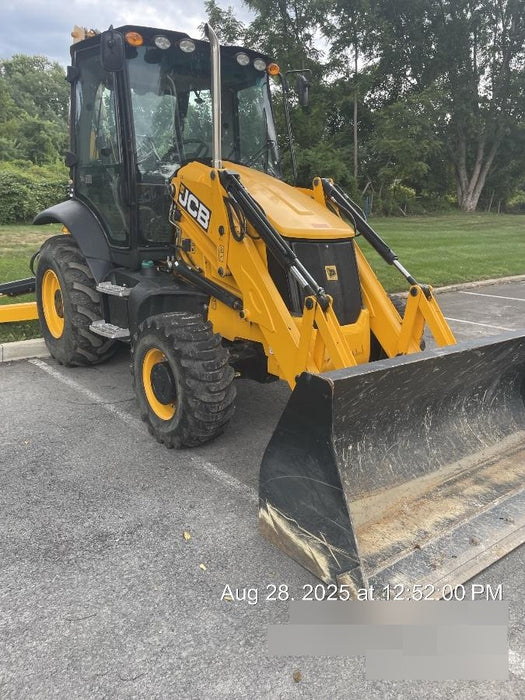 2023 JCB 3CX-14 Extendable Stick