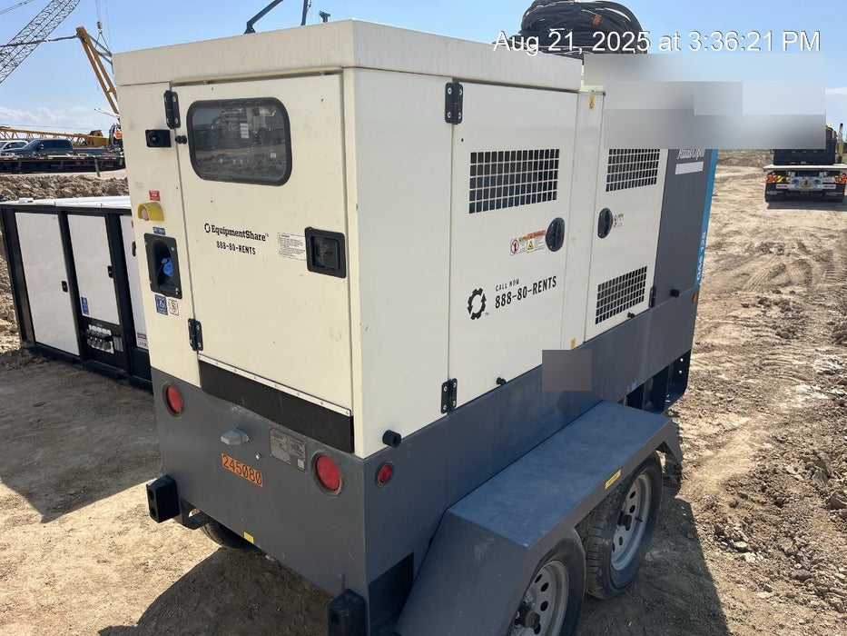 2022 ATLAS COPCO QAS 125