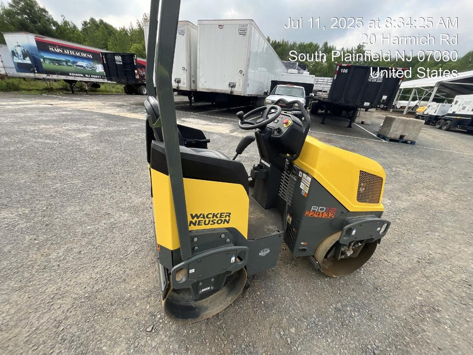 2022 WACKER NEUSON RD12A