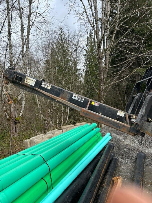 2020 STAR INDUSTRIES M1360B - Star JIB Boom