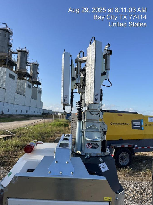 2025 GENERAC SLT-DCUBEHYPRK2