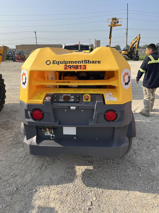 2023 ATLAS COPCO XAS188 CWK