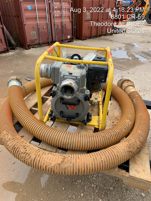 2020 WACKER NEUSON PT4A