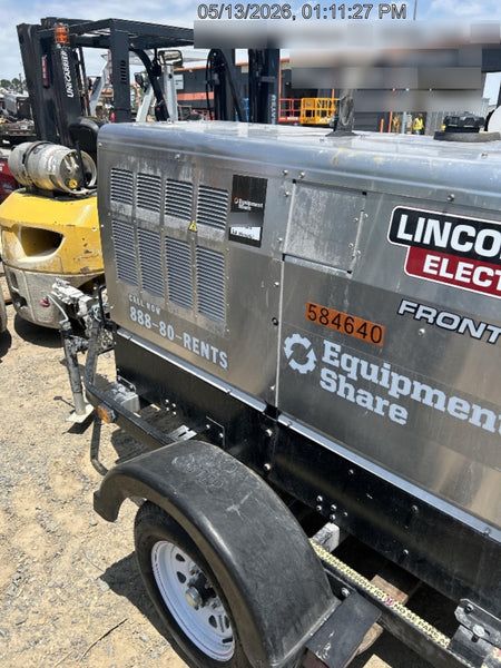 2025 LINCOLN ELECTRIC Frontier 500X