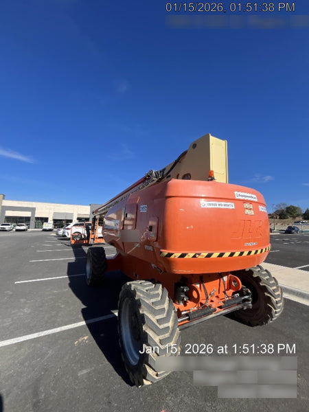 2022 JLG 860SJ