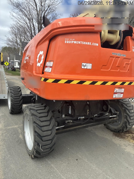2025 JLG 660SJ