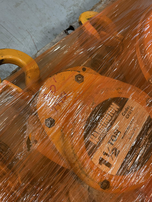 2020 HARRINGTON CF015-20