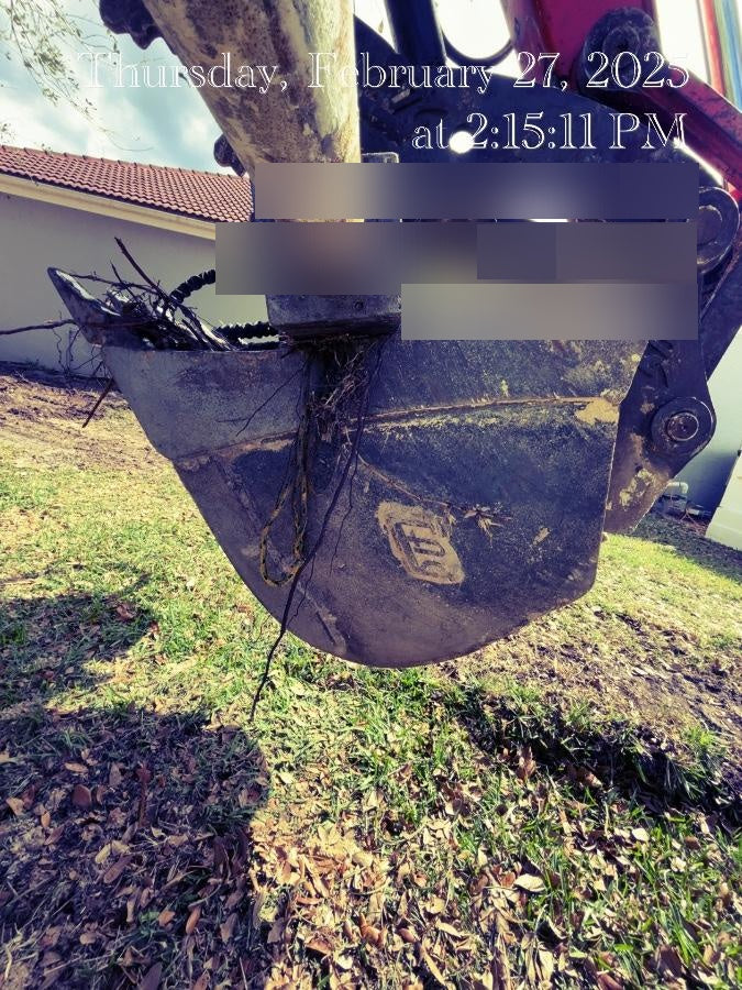 2023 WAIN-ROY 24" Bucket Mini X- Wain-Roy