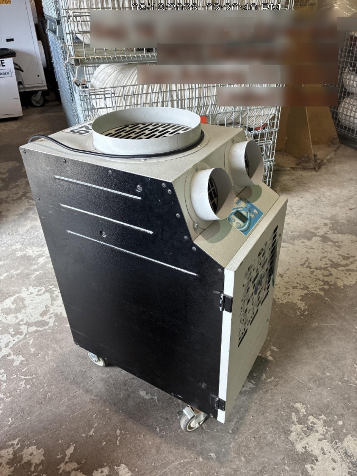 2022 KWIKOOL KPAC1411-2