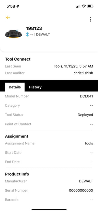 2021 PINNACLE PDQC-10000B