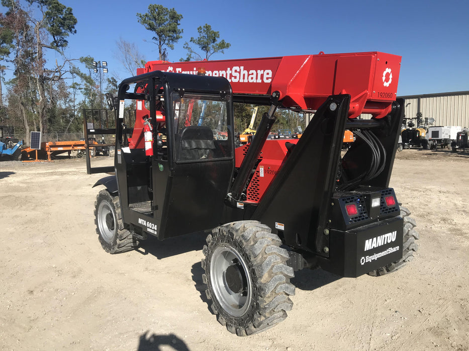 2021 MANITOU MTA6034