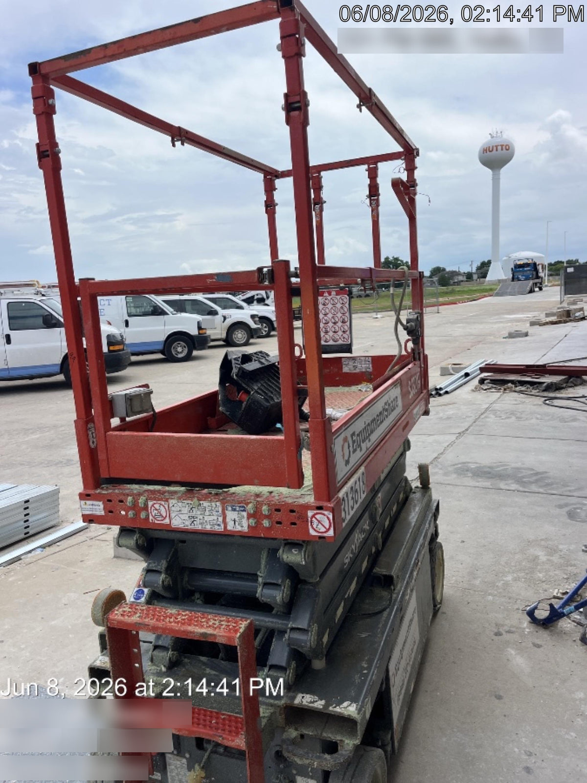 2023 SKYJACK SJ3219