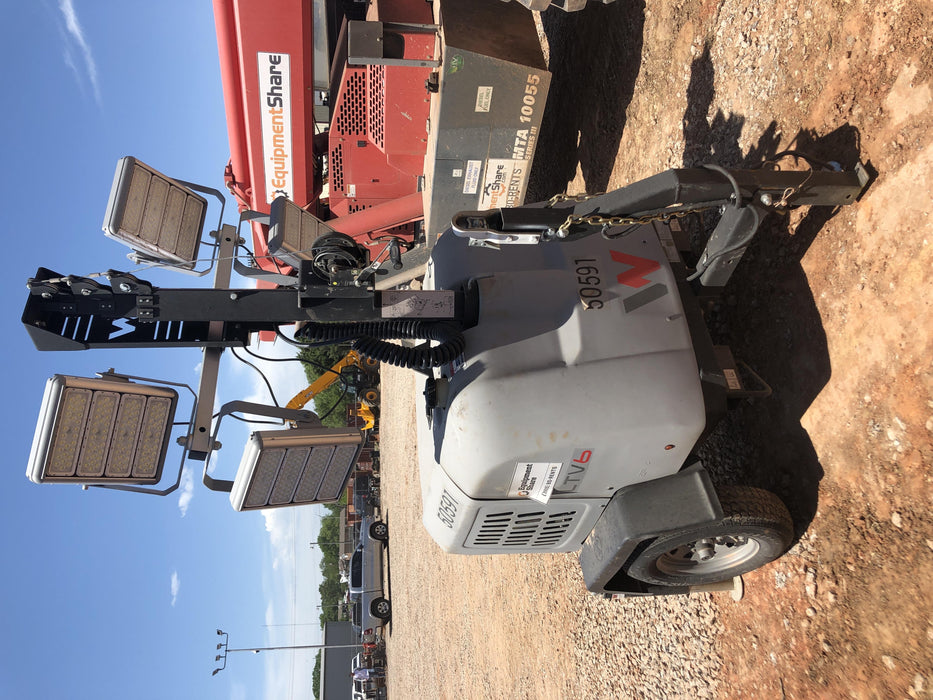 2019 Wacker Neuson LTV6K-LED Standard, LED